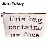 Makeup Bag Organizer - makeup bag
