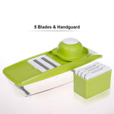Manual Vegetable Slicer - Kitchen