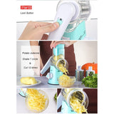 Manual Vegetable Slicer - Kitchen