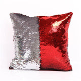 Mermaid Sequin Cushion Cover - Cushion Cover