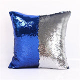 Mermaid Sequin Cushion Cover - Cushion Cover