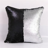 Mermaid Sequin Cushion Cover - Cushion Cover