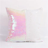 Mermaid Sequin Cushion Cover - Cushion Cover