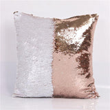 Mermaid Sequin Cushion Cover - Cushion Cover