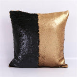 Mermaid Sequin Cushion Cover - Cushion Cover