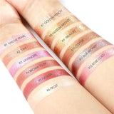 Metallic Eye Shadow Powder - Makeup