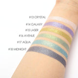 Metallic Eye Shadow Powder - Makeup