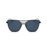 Mirrored Cat Eye Sunglasses - Sunglasses