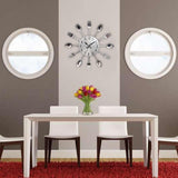 Modern Decorative Kitchen Wall Clock - Clock
