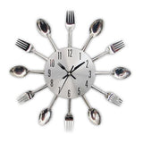 Modern Decorative Kitchen Wall Clock - Clock