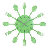 Modern Decorative Kitchen Wall Clock - Clock