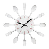 Modern Decorative Kitchen Wall Clock - Clock