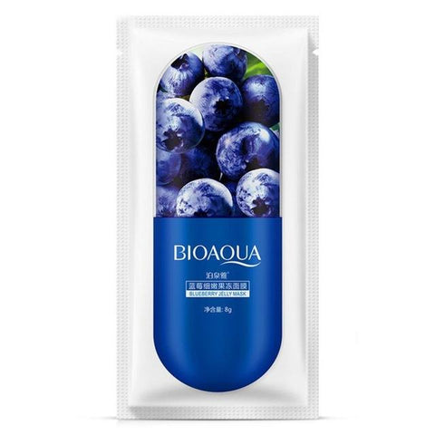 Moisturizing Facial Sheet Mask - Face Mask