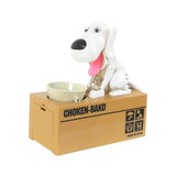 Money Saving Box - Hungry Dog - Home Decor