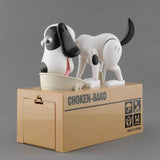 Money Saving Box - Hungry Dog - Home Decor