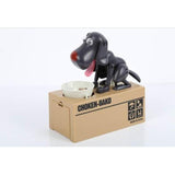 Money Saving Box - Hungry Dog - Home Decor