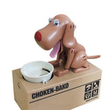 Money Saving Box - Hungry Dog - Home Decor