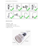Movable Kitchen Water Faucet - Kitchen