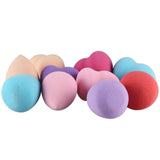 Multi Color Makeup Sponge Blender - Makeup sponge