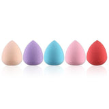 Multi Color Makeup Sponge Blender - Makeup sponge