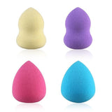 Multi Color Makeup Sponge Blender - Makeup sponge