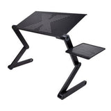 Multi-Purpose Adjustable Laptop Desk - Laptop Desk