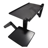 Multi-Purpose Adjustable Laptop Desk - Laptop Desk