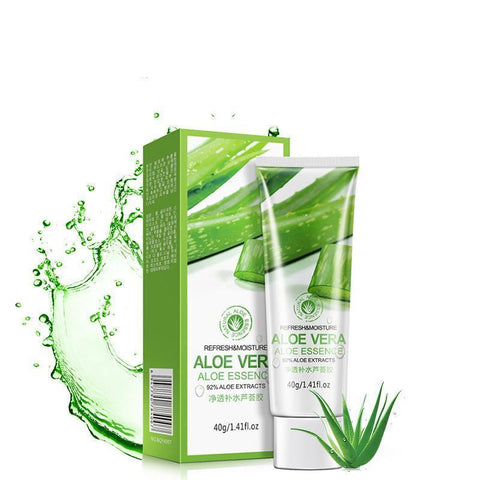 Natural Aloe Vera Cream For Skin Care - Skin Care