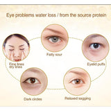 Natural Crystal Collagen Face & Skin Care Eye Mask - Eye Mask