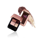 Natural Eyeshadow Palette - 4 Colors - Makeup