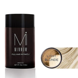 Natural Hair Concealer Powder - Hair Regrowth Powder
