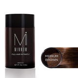 Natural Hair Concealer Powder - Hair Regrowth Powder
