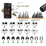 Natural Hair Concealer Powder - Hair Regrowth Powder
