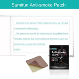 Natural Stop Smoking Patches - anti smoke