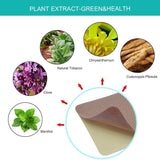 Natural Stop Smoking Patches - anti smoke