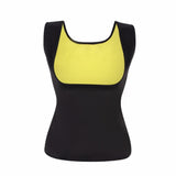 Neoprene Vest Weight Loss Sweat Sauna - Shapers