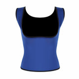 Neoprene Vest Weight Loss Sweat Sauna - Shapers