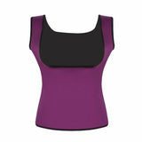 Neoprene Vest Weight Loss Sweat Sauna - Shapers