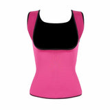 Neoprene Vest Weight Loss Sweat Sauna - Shapers