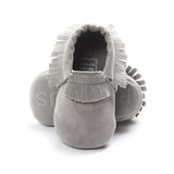 Newborn Baby Shoes Leather Moccasins - Shoes