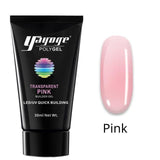 Non Cleansing Clear Nail Gel - Nail Gel