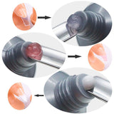 Non Cleansing Clear Nail Gel - Nail Gel
