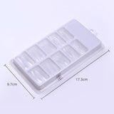 Non Cleansing Clear Nail Gel - Nail Gel