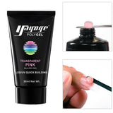 Non Cleansing Clear Nail Gel - Nail Gel