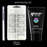 Non Cleansing Clear Nail Gel - Nail Gel