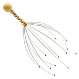 Octopus Head Scalp Massager - anti-stress relief