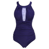 One Shoulder Tops Bikini - Swimsuit