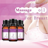 Organic Breast Enhancement Oil - Essential Oil
