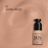 Organic Liquid Foundation - Makeup