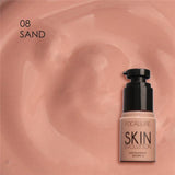 Organic Liquid Foundation - Makeup